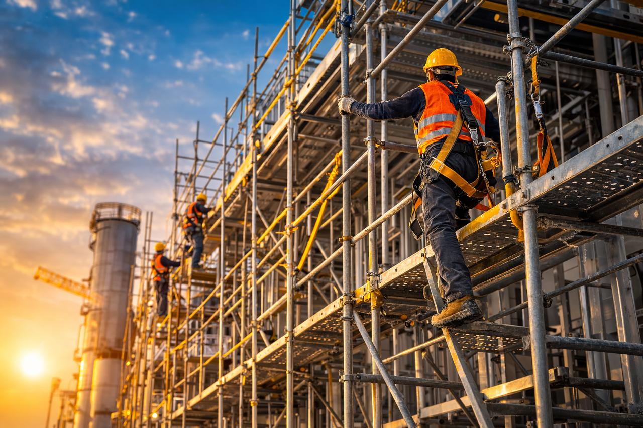 Scaffolding & Formwork Services