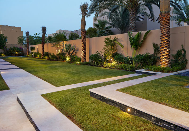 Outdoor Landscaping