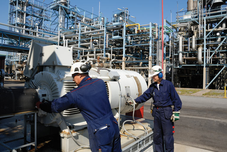 Plant Maintenance & Shutdown Management