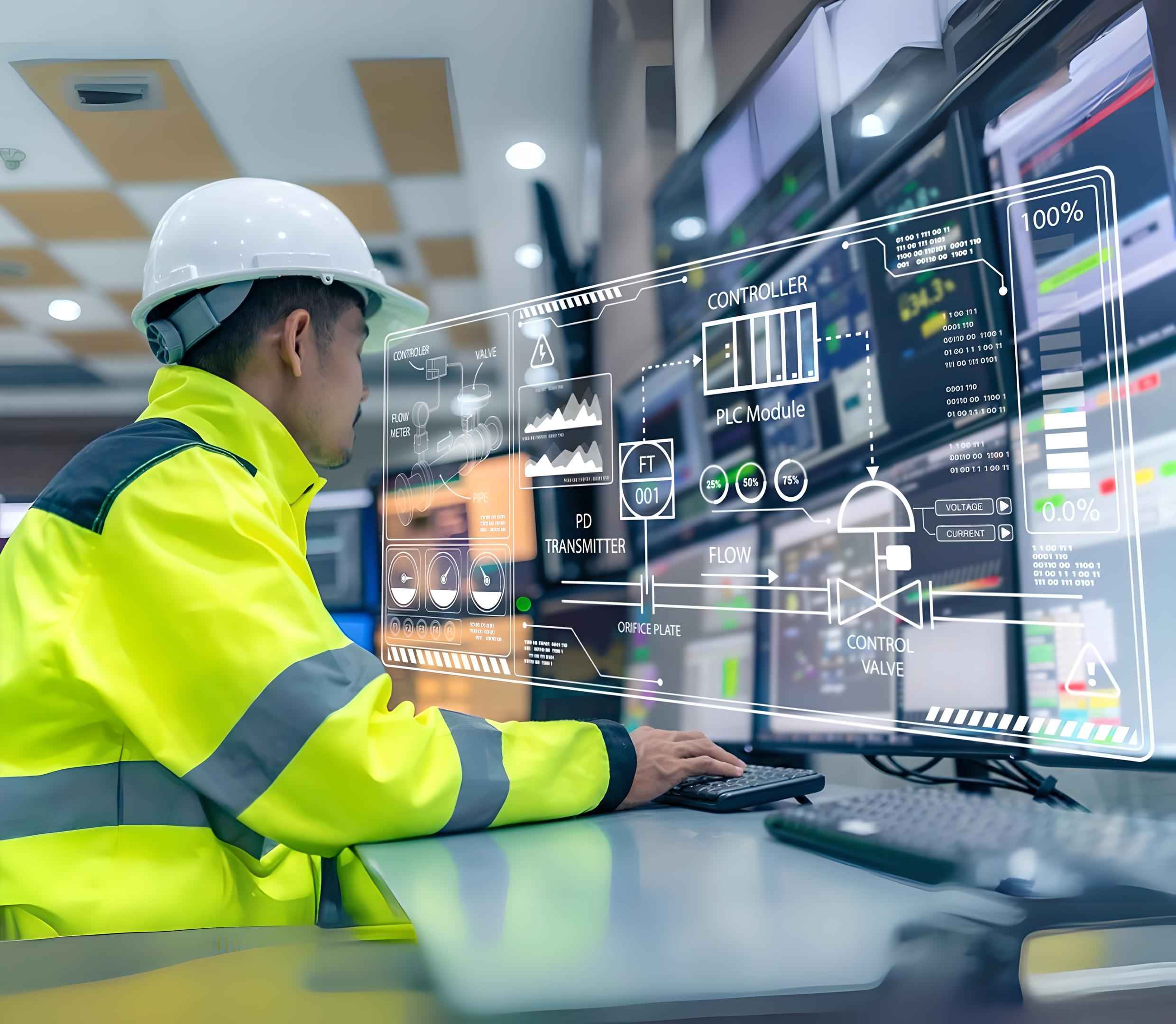 Testing & Commissioning